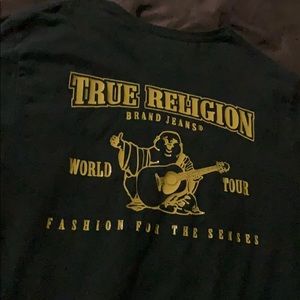True Religion Shirt Medium